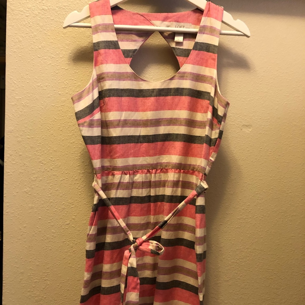 Loft Dress.